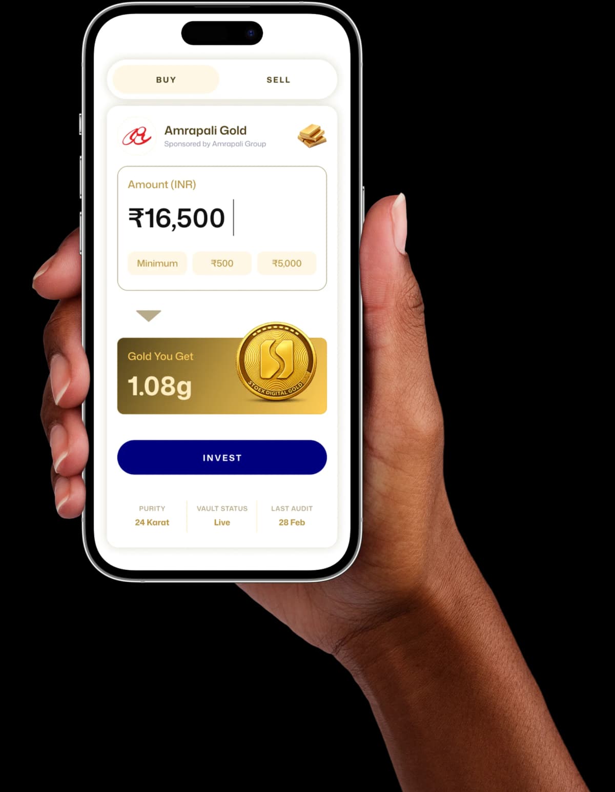 Gold App