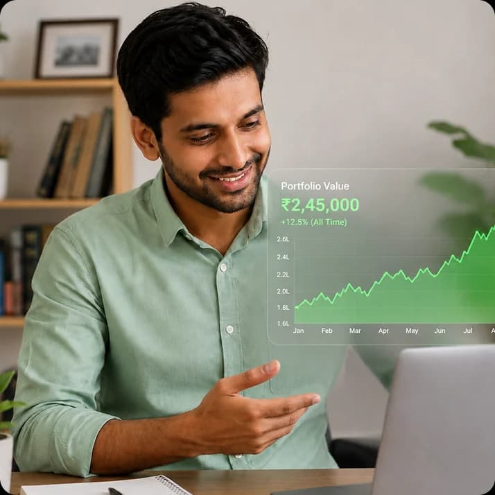 STEADY WHEN MARKETS SHAKE