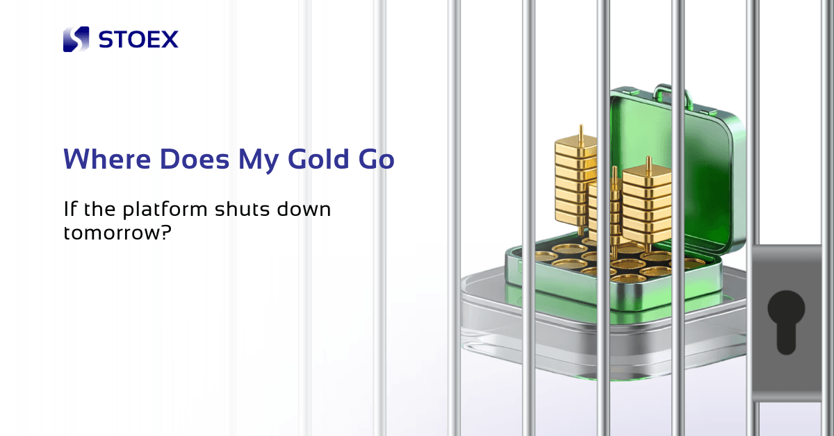 What Happens to My Gold if Platform Shuts Down?