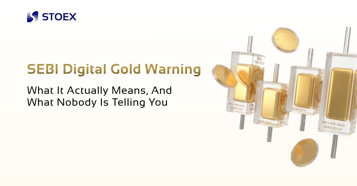 SEBI’s Digital Gold Warning: What It Actually Means for You