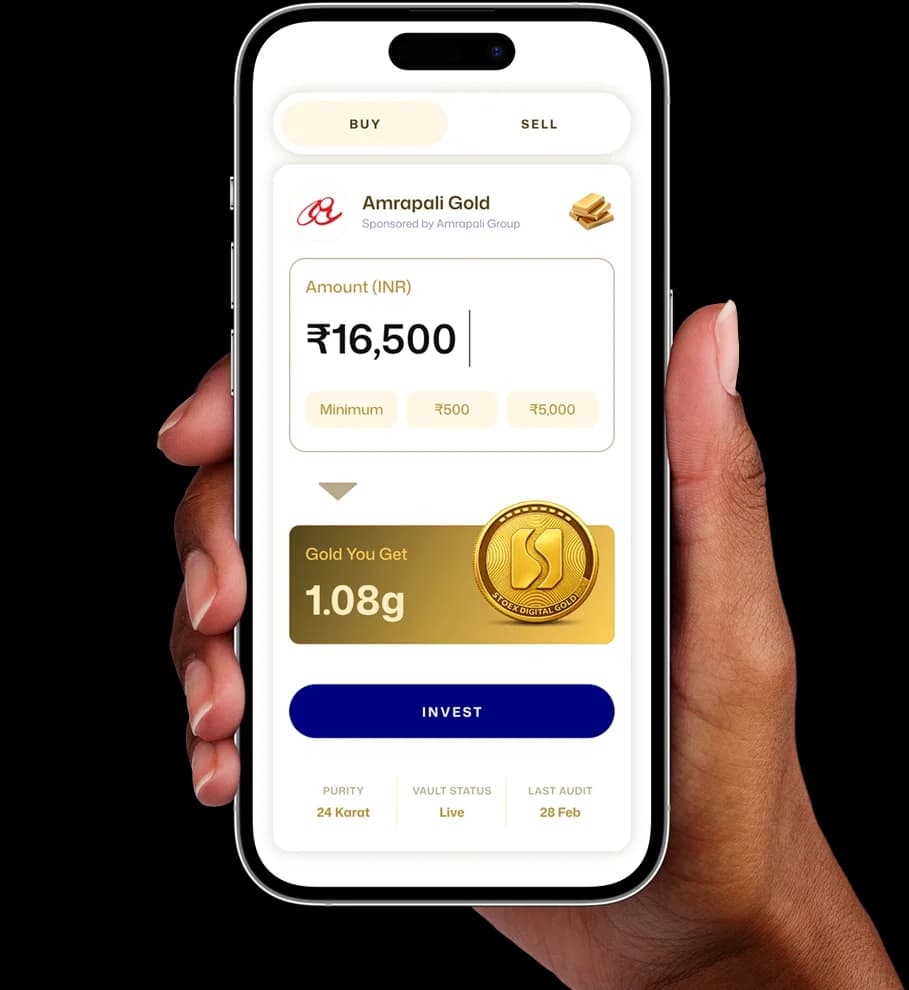 Gold App