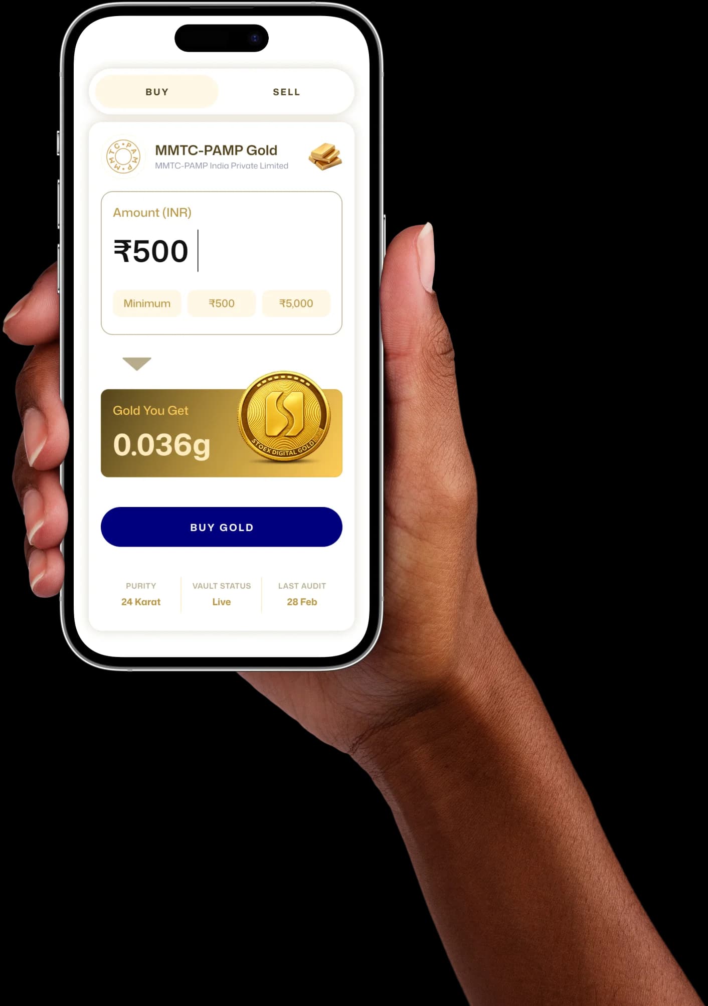 Gold App