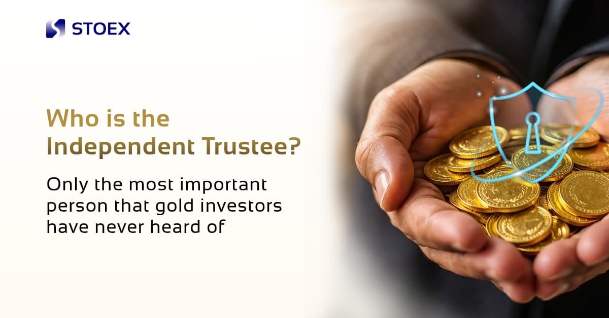 The Independent Trustee for Gold in India: The Most Important Person You’ve Never Heard Of