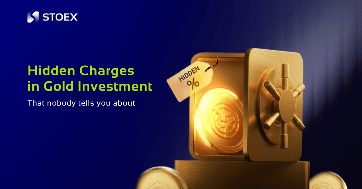 Uncovering Hidden Gold Investment Charges in India