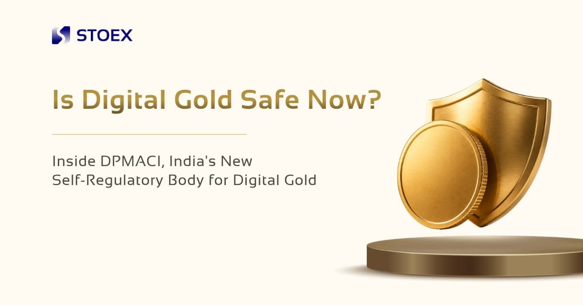 Is Digital Gold Safe Now? Inside DPMACI, India’s New Self-Regulatory Body for Digital Gold