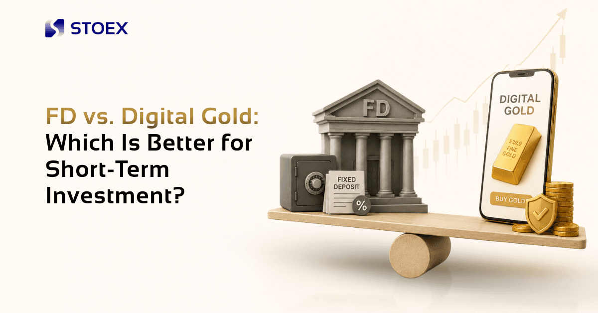 FD vs. Digital Gold: Which Is Better for Short-Term Investment?