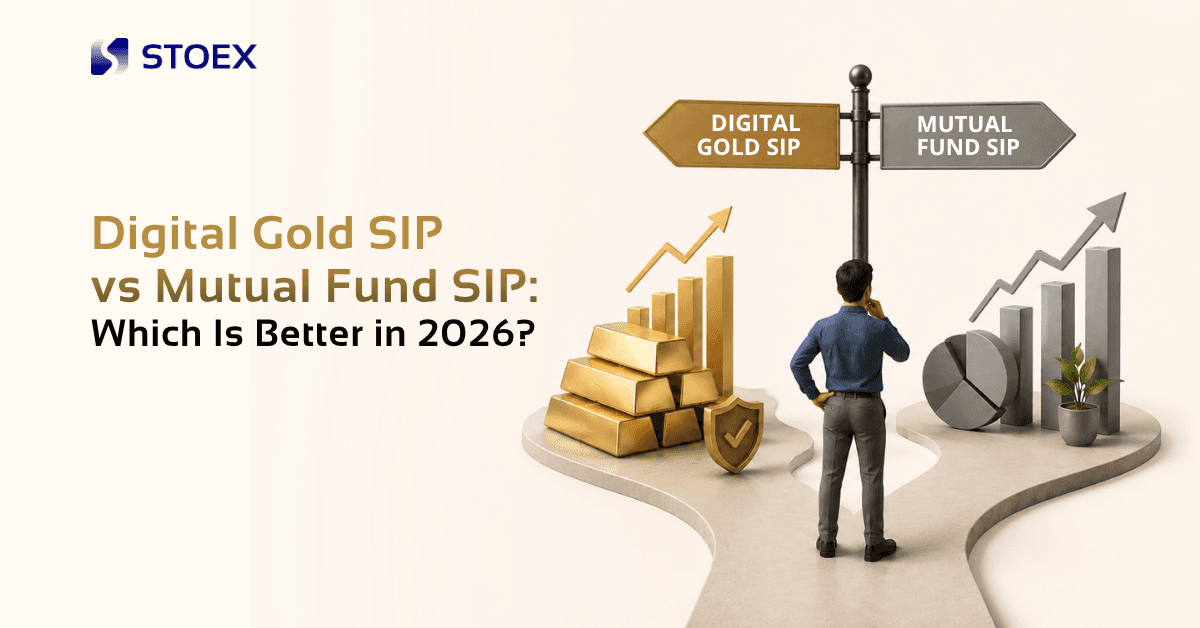 Digital Gold SIP vs Mutual Fund SIP: Which Is Better in 2026?