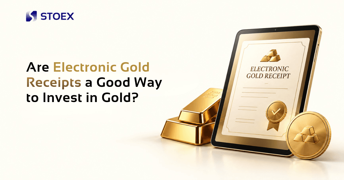 Electronic Gold Receipts: Pros, Cons and Whether You Should Invest