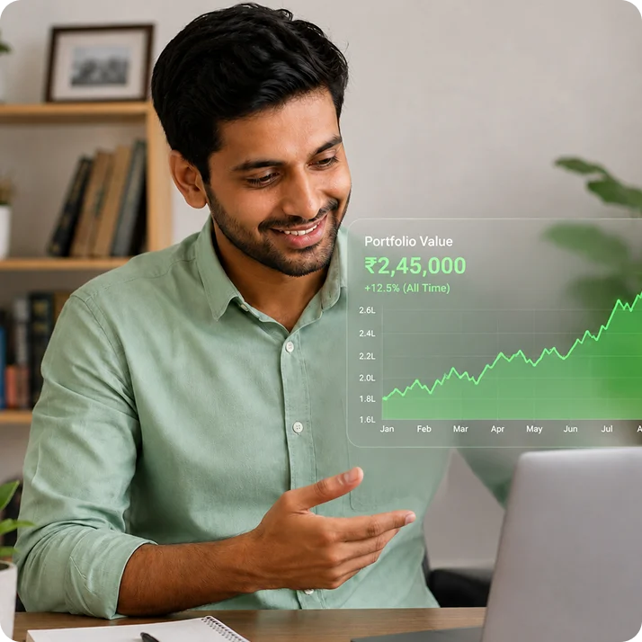 STEADY WHEN MARKETS SHAKE